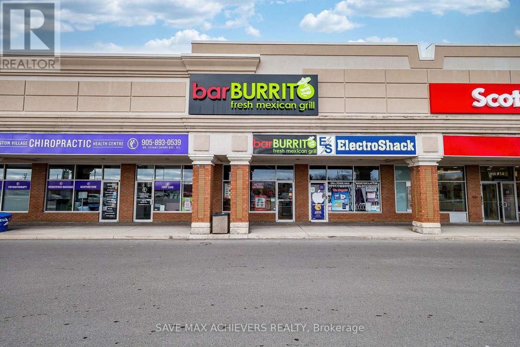 B11 - 9600 Islington Avenue, Vaughan (west Woodbridge)