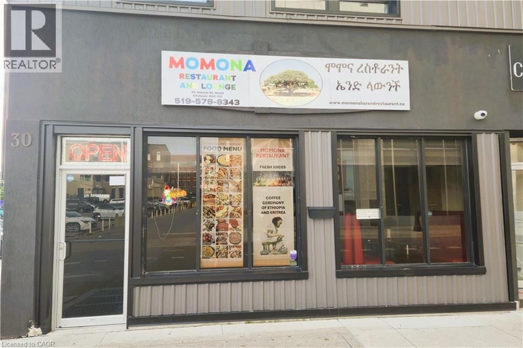 30 Ontario Street S, Kitchener
