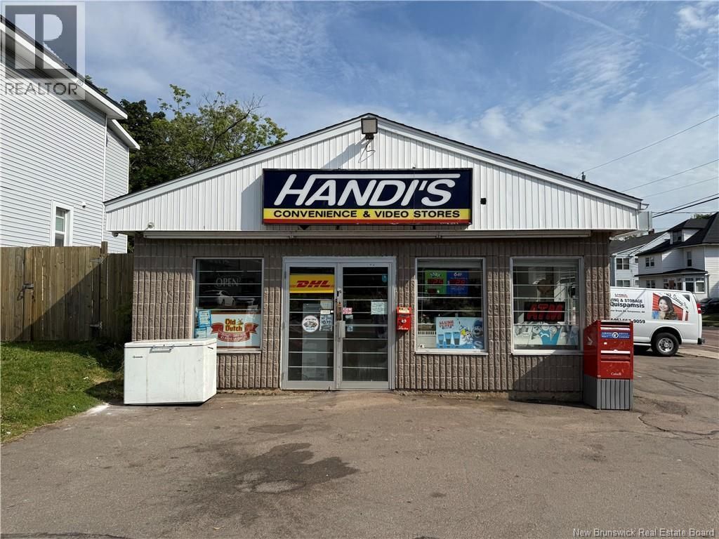 209 John Street, Moncton