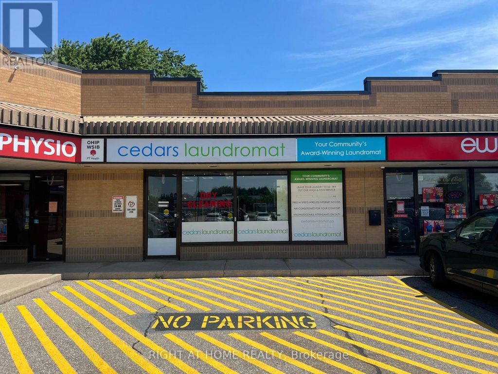 Unit #6, Box #7 - 80 Hamilton Street N, Hamilton (waterdown)