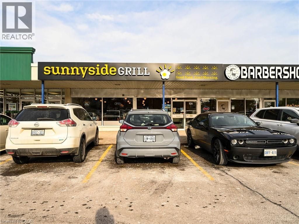 1375 Southdown Road Unit# 10a, Mississauga