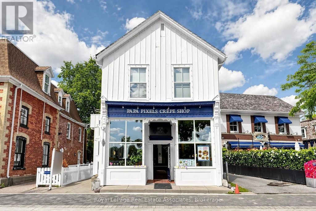 182 Main Unionville Street, Markham (unionville)