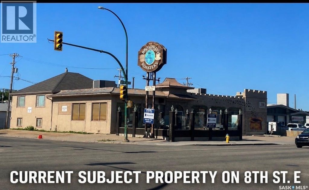 2318 8th Street E, Saskatoon