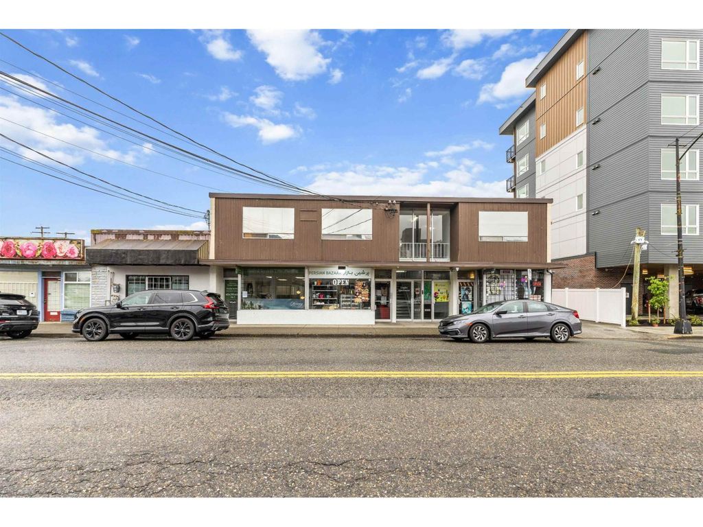 9236 Main Street|chilliwack Downtown, Chilliwack