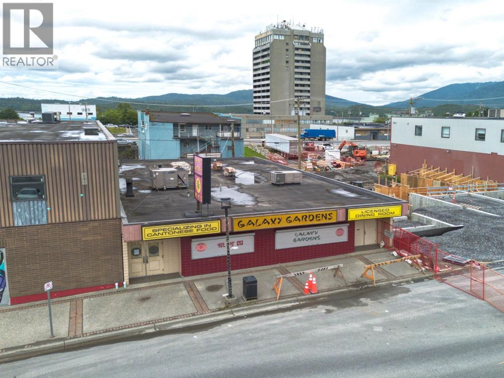 844 W 3rd Avenue, Prince Rupert