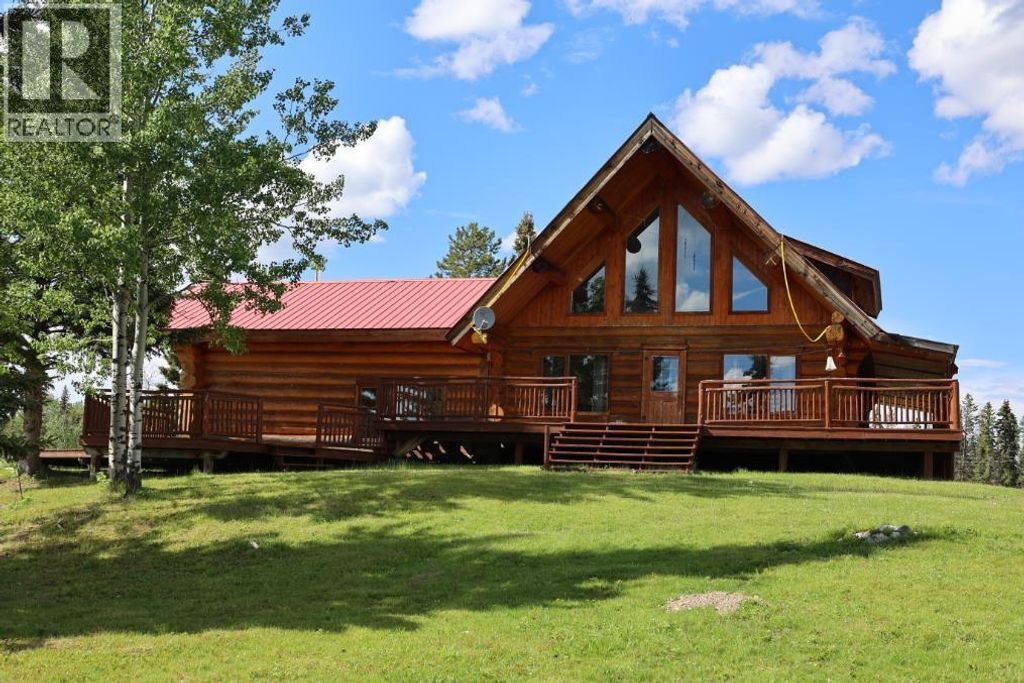 9550 Eagan Lake Road, Bridge Lake