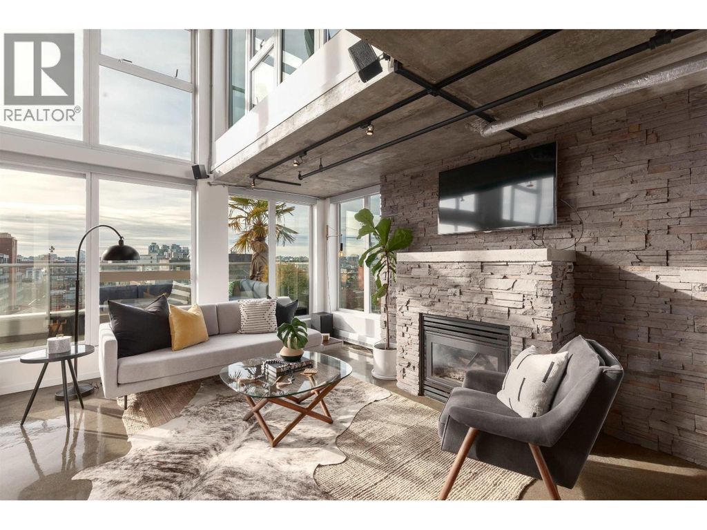 1002 289 Alexander Street, Vancouver