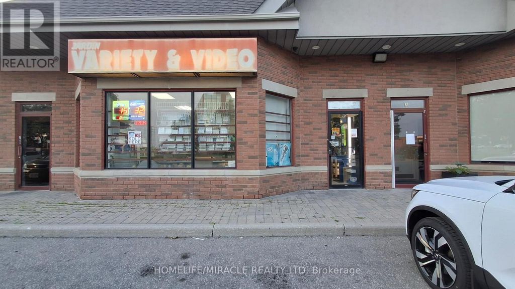 4 - 7575 Keele Street, Vaughan (concord)