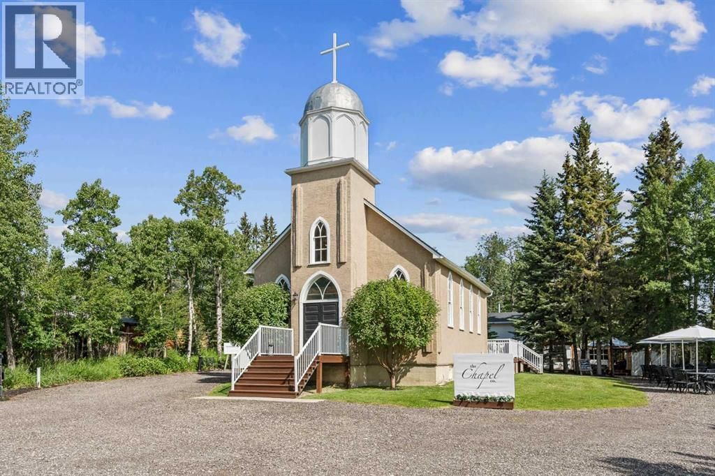 29404 Range Road 52, Rural Mountain View County