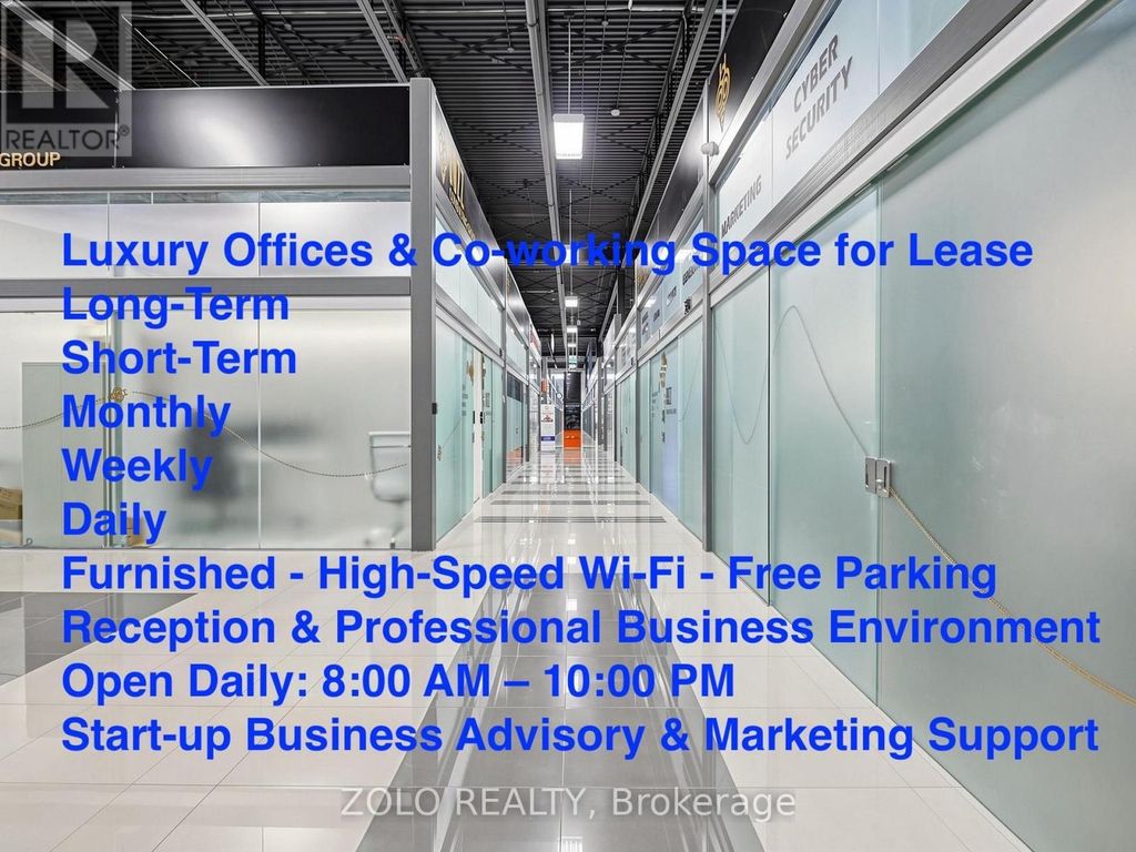 A-buzz Business - 7250 Keele Street, Vaughan (concord)