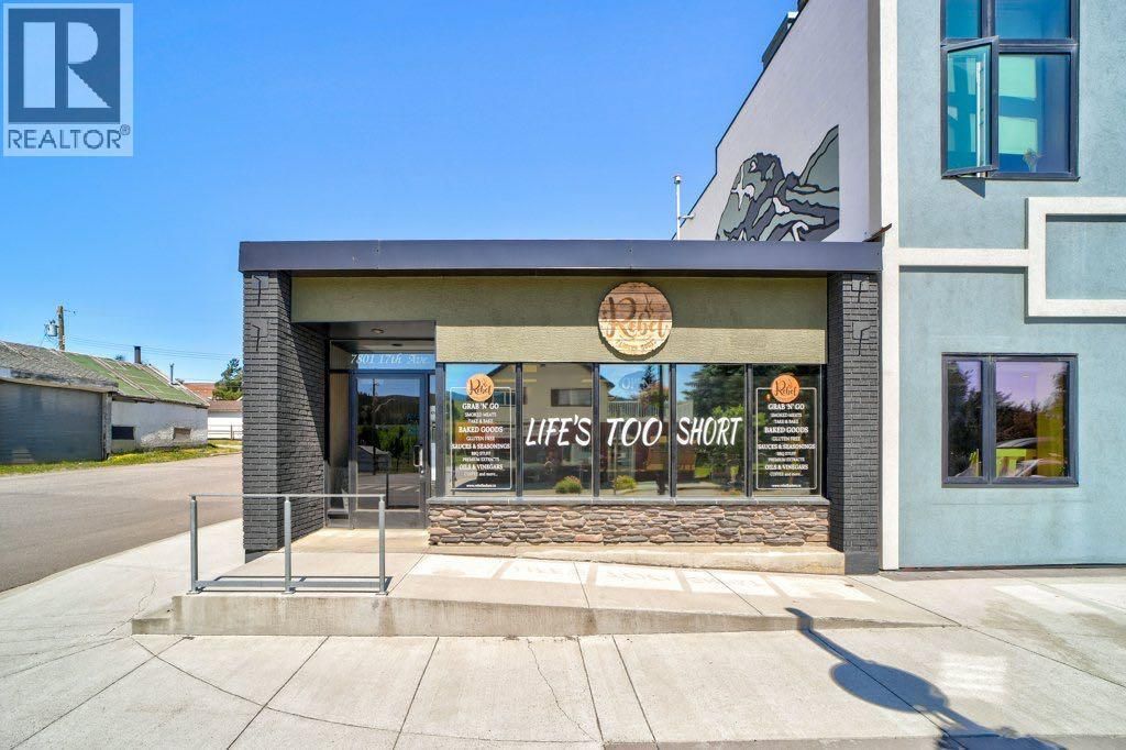 7801 17 Avenue, Coleman