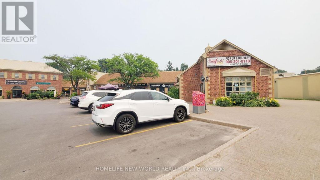 11 - 227 Main Street N, Markham (old Markham Village)
