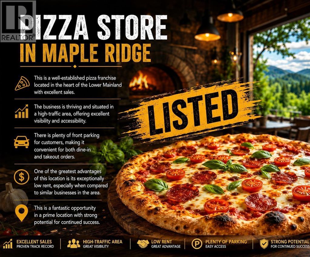 11607 Confidential, Maple Ridge