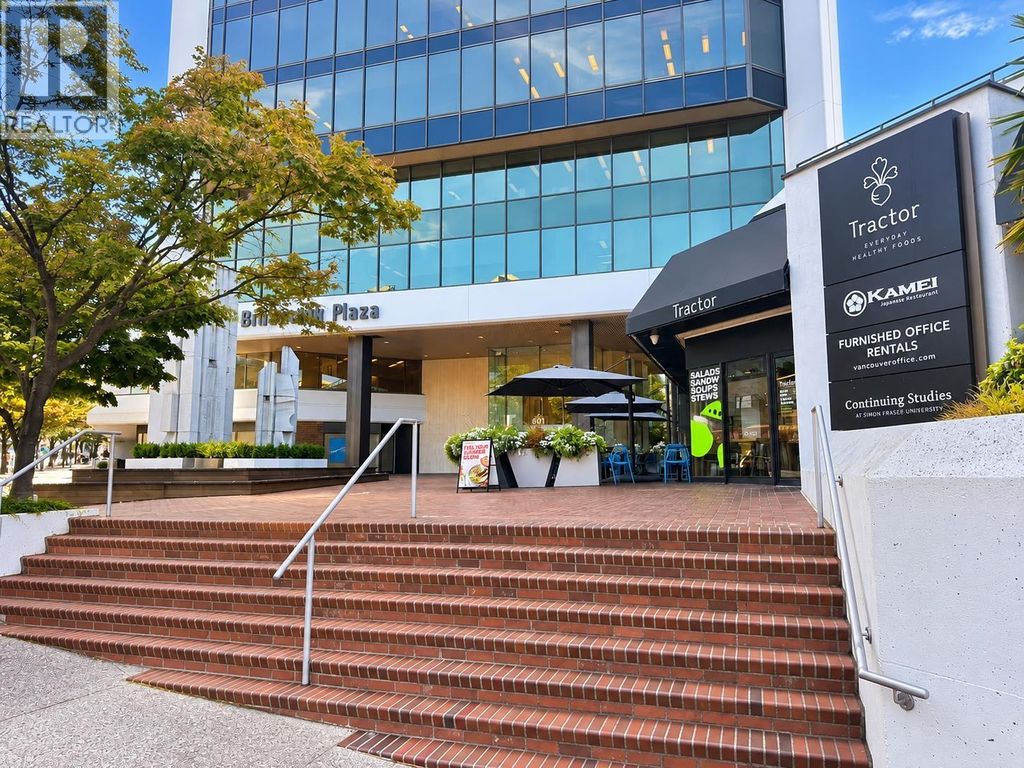 U12 601 W Broadway, Vancouver