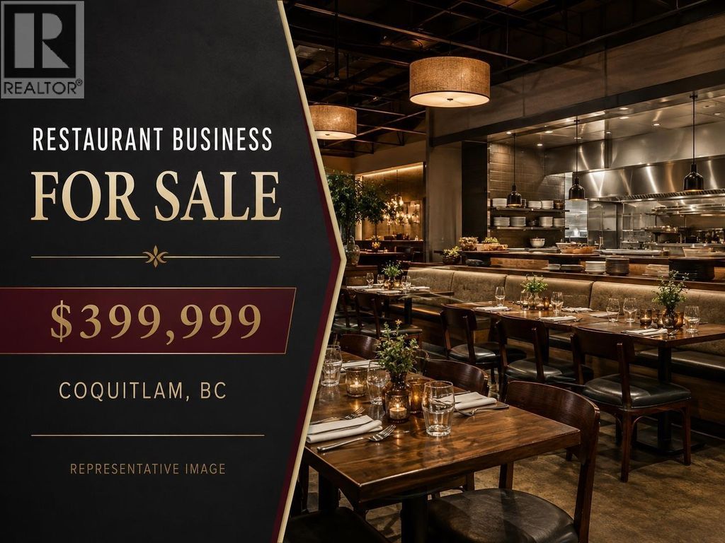 11610 Confidential, Coquitlam