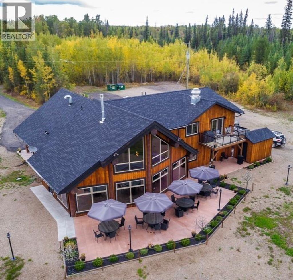 56420 Beaumont Road, Cluculz Lake