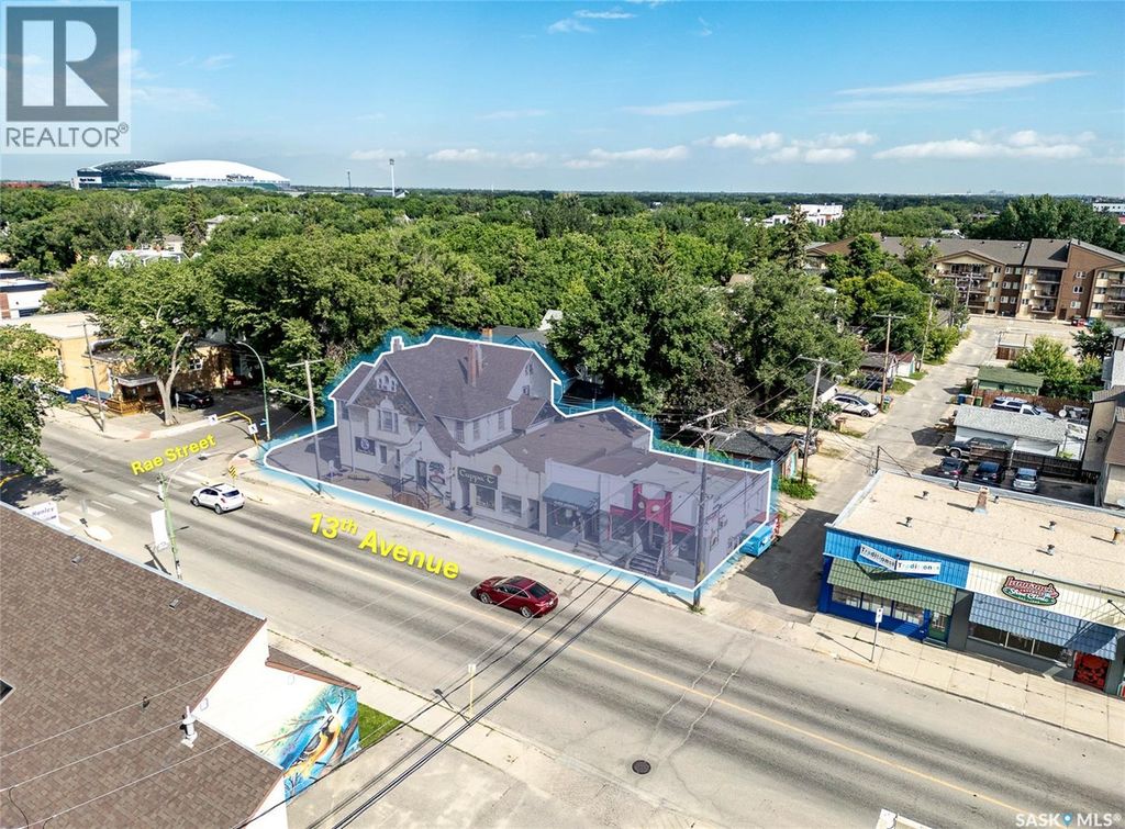 2730 13th Avenue, Regina