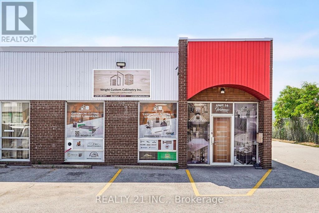 16 - 1960 Ellesmere Road, Toronto (woburn)