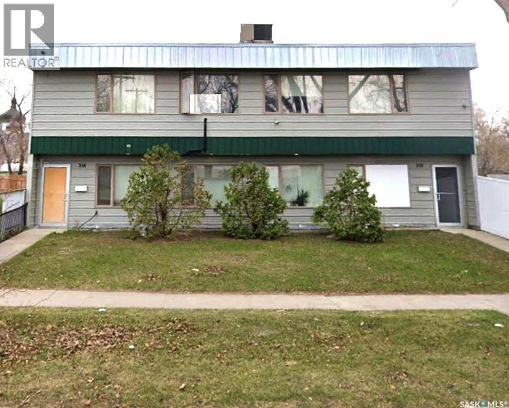 318 K Avenue S, Saskatoon