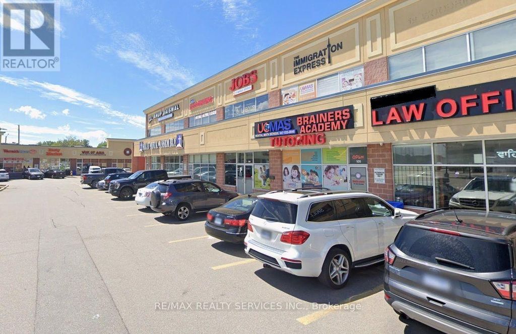 105 - 19 Woodbine Downs Boulevard, Toronto (west Humber-Clairville)