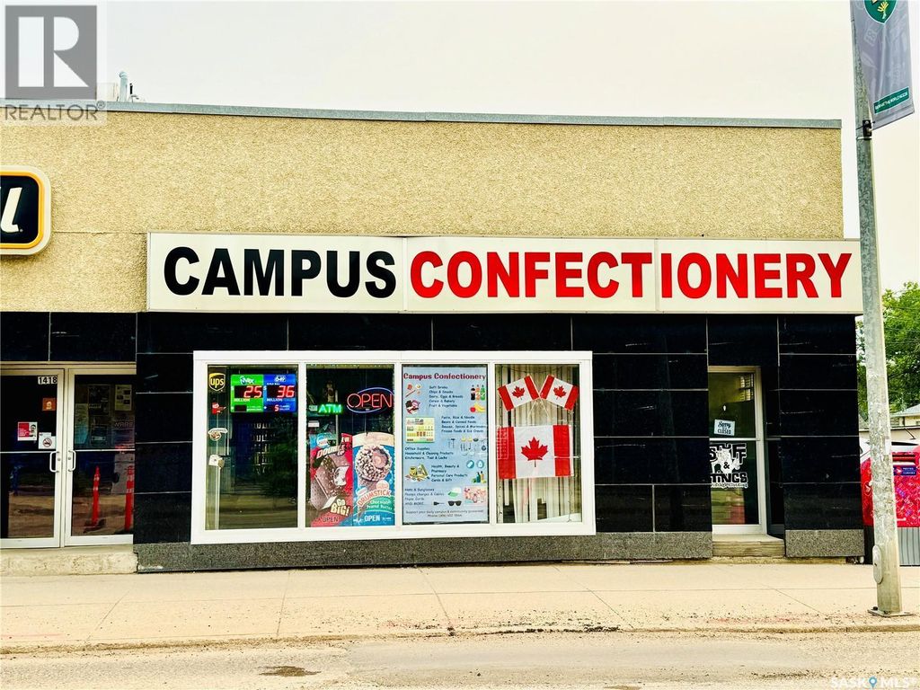 1418 College Drive, Saskatoon