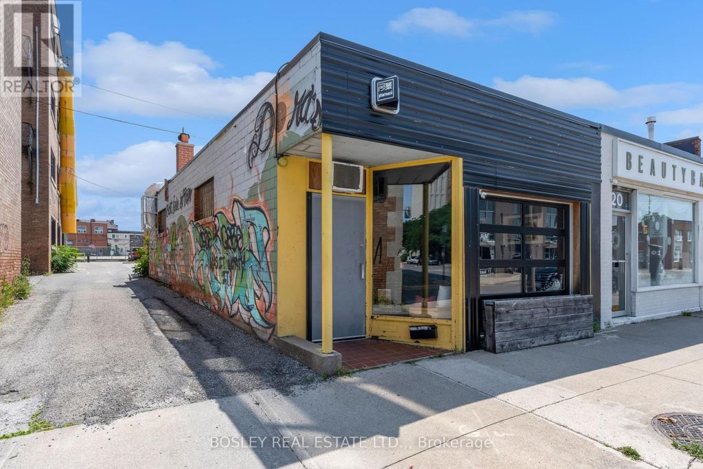 22 King Street, St. Catharines (downtown)