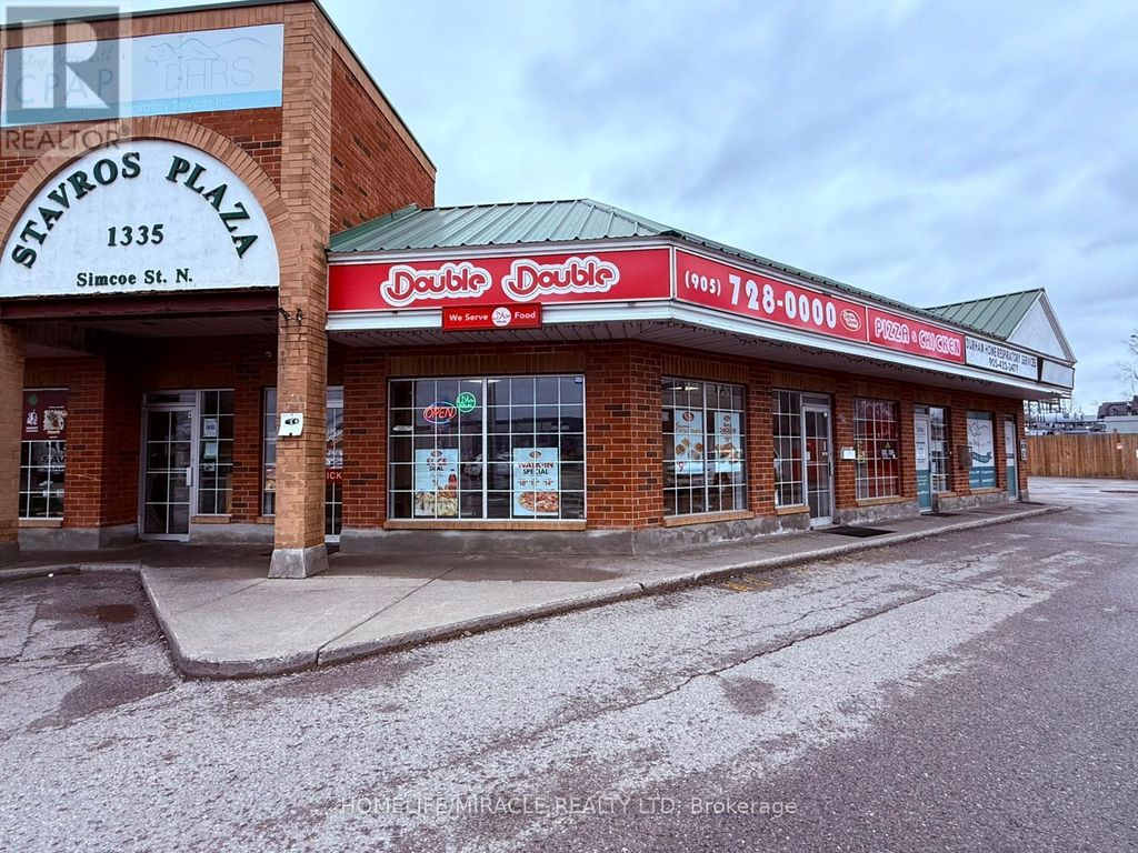 1335 Simcoe Street N, Oshawa (centennial)