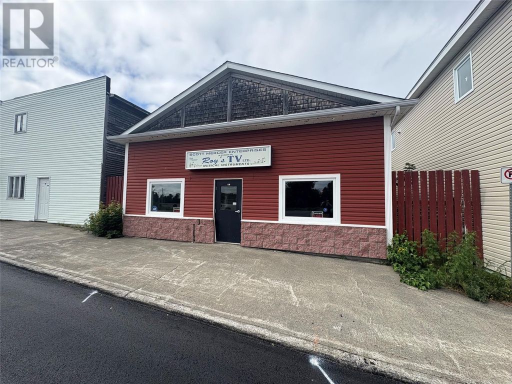 150 Main Street, Grand Falls Windsor