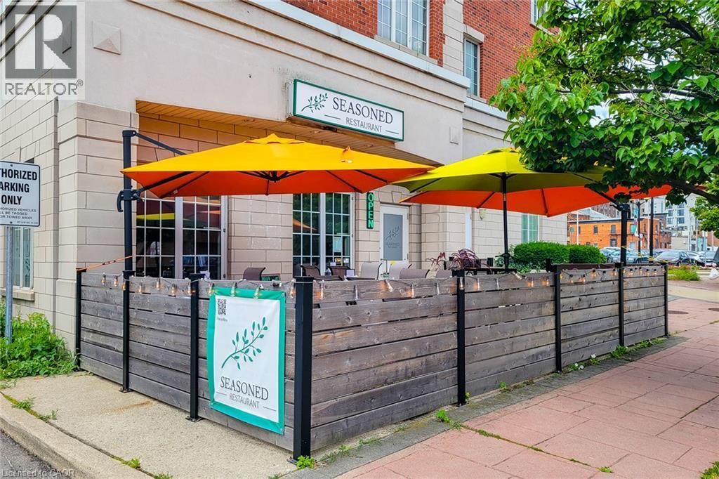 162 King William Street Unit# 102, Hamilton