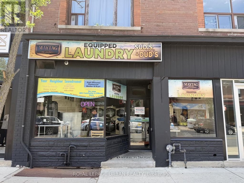 154-156 Main Street, Toronto (east End-Danforth)