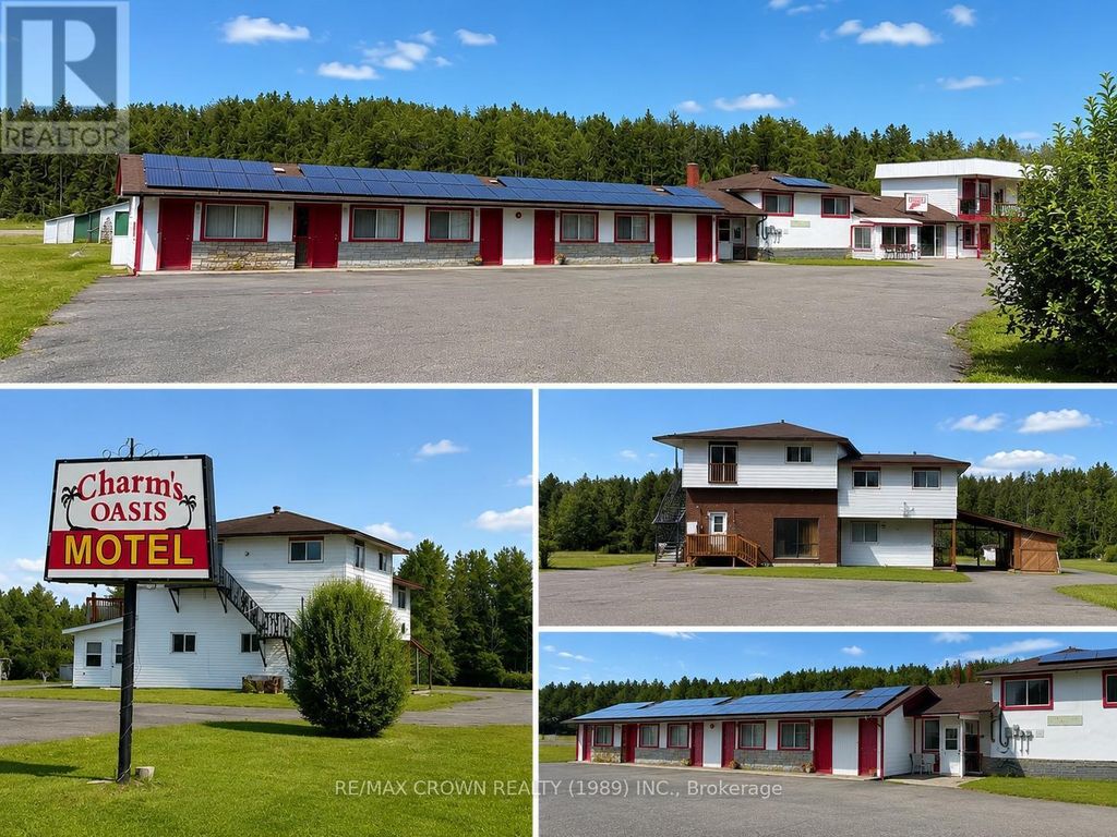 7191 Highway 17 E, Markstay-Warren