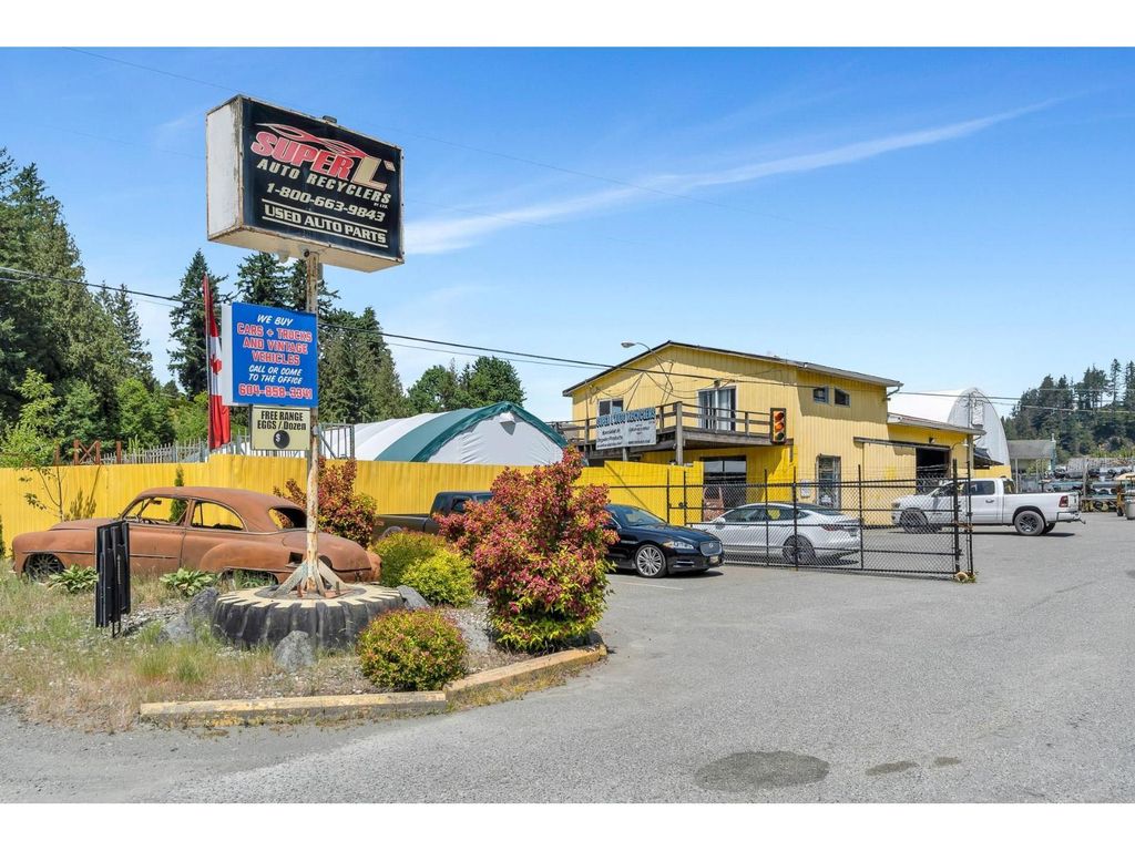 4777 Cultus Lake Road|vedder Mountain, Chilliwack