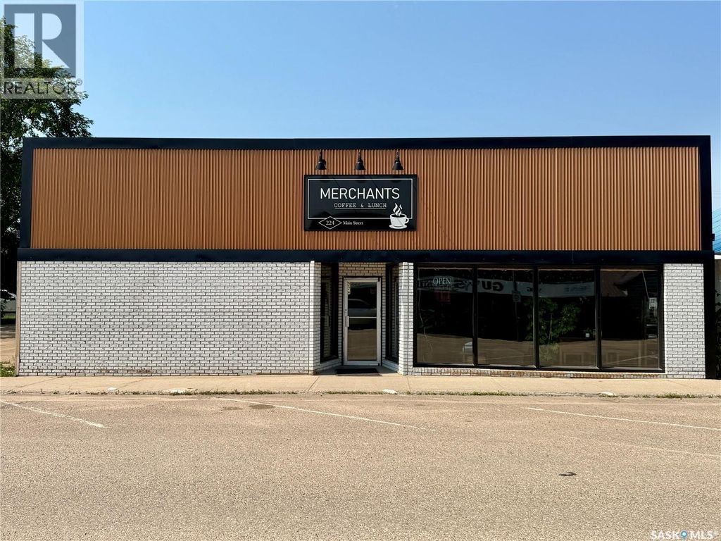 224 Main Street, Spiritwood