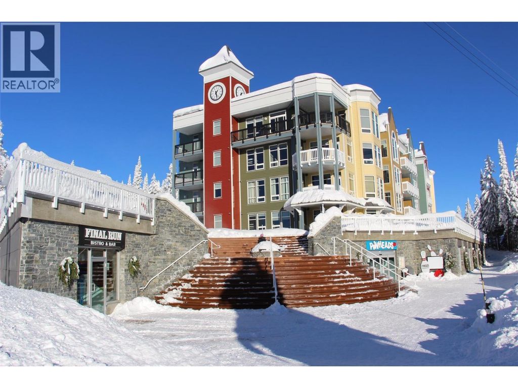 30 Monashee Road Unit# 71, Silver Star