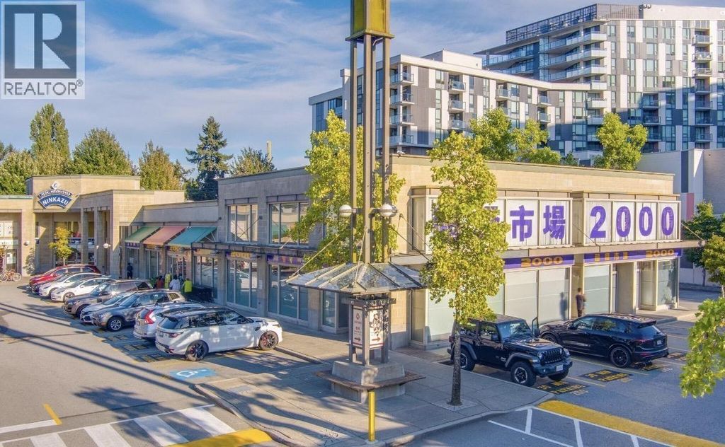 1308 8368 Capstan Way, Richmond