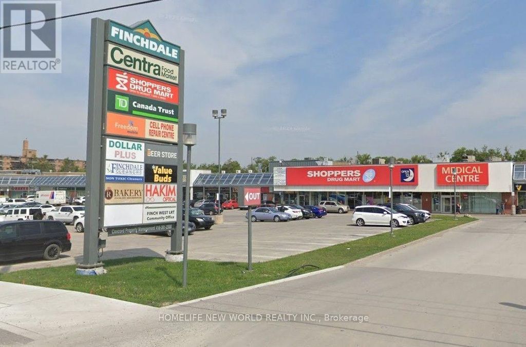 2584 Finch Avenue W, Toronto (humber Summit)