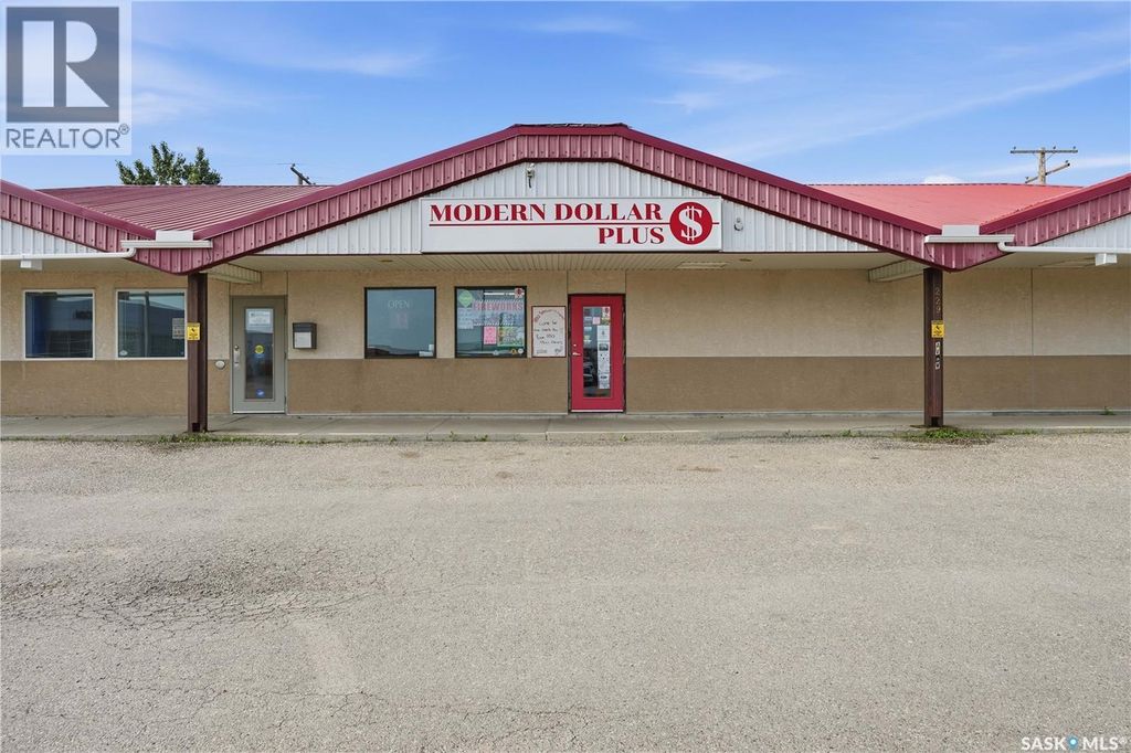 229 1st Avenue W, Assiniboia