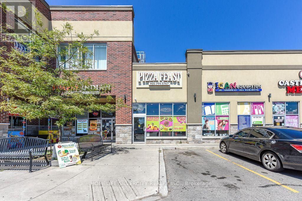 105 - 275 Gardenbrooke Trail, Brampton (bram East)