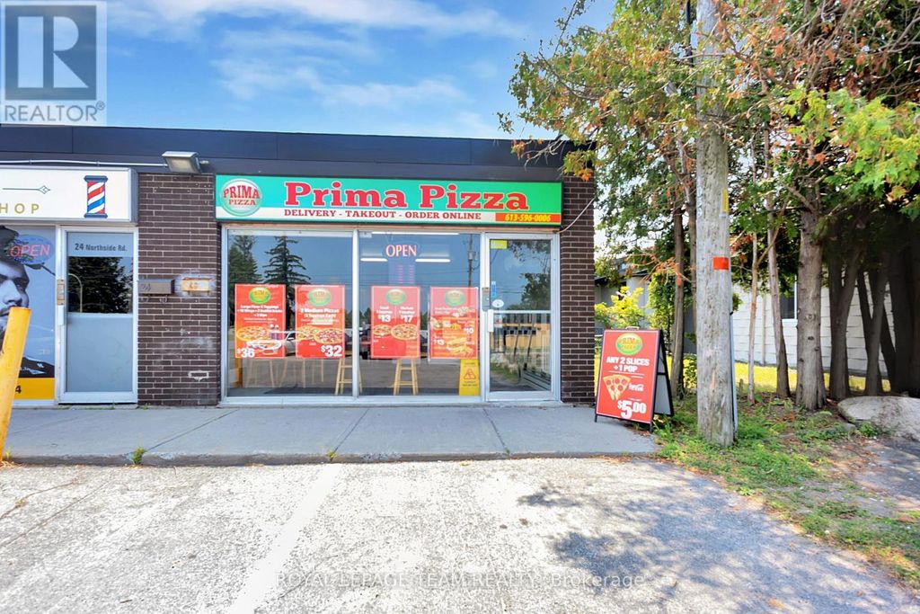 26 Northside Road, Ottawa