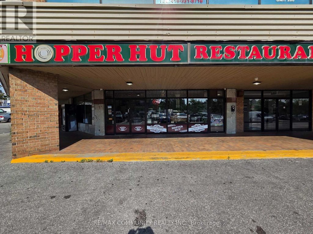 N212/214/215/216/217 - 880 Ellesmere Road, Toronto (dorset Park)