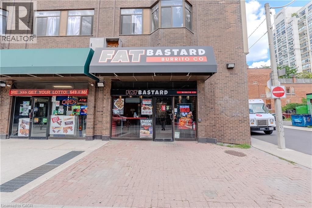 96 Gerrard St E, Toronto