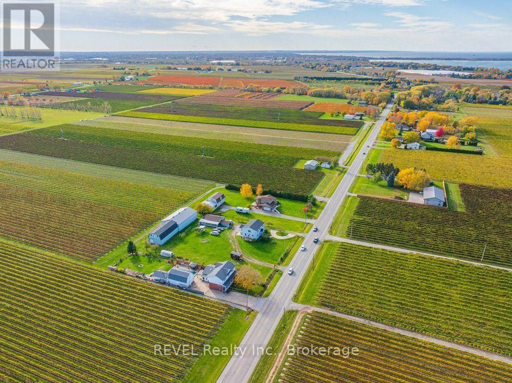 165 East West Line, Niagara-On-The-Lake (lakeshore)