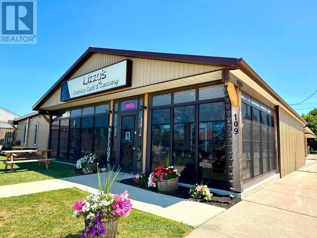 109 Main Street, Lambton Shores (thedford)