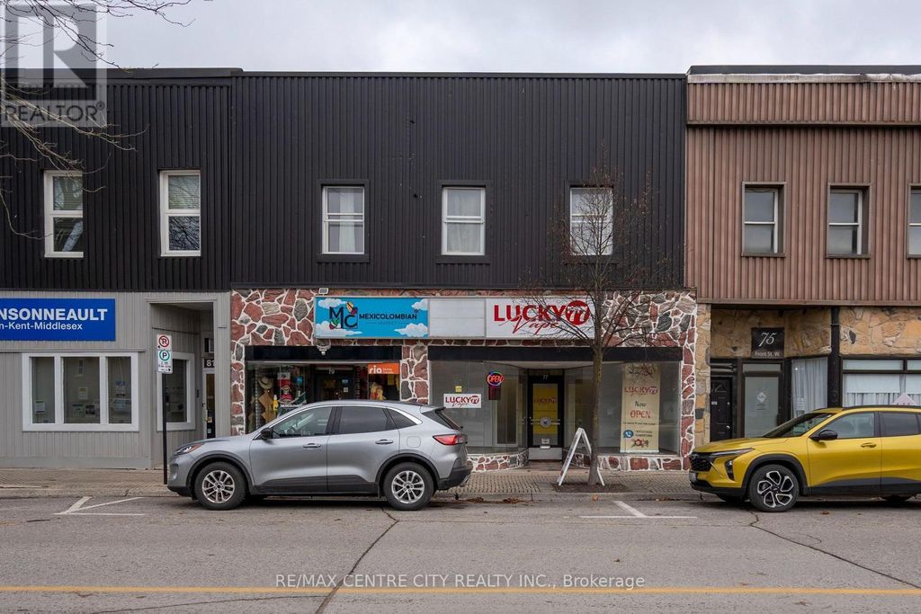 79 Front Street W, Strathroy-Caradoc (nw)