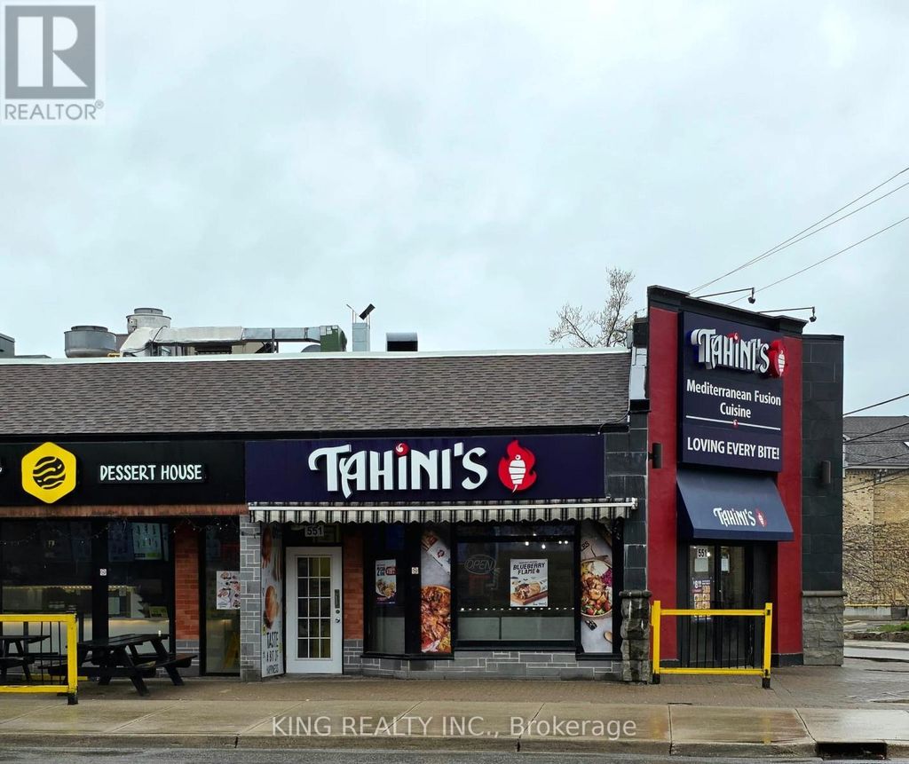 11 - 551 Richmond Street, London East (east F)