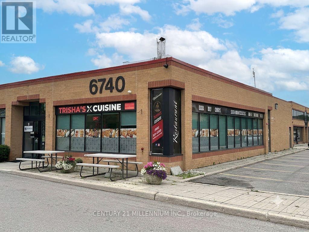 8 - 6740 Davand Drive, Mississauga (northeast)