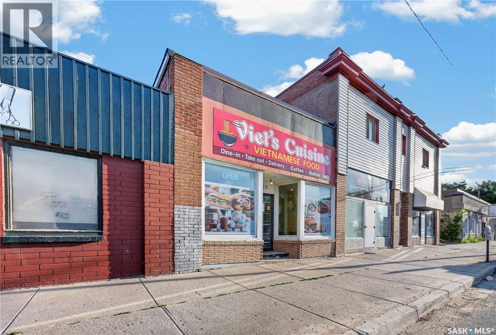 1415 11th Avenue, Regina