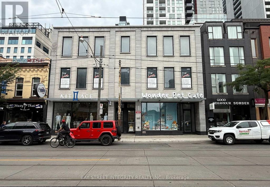 Ground - 327 - 333 Queen Street W, Toronto (waterfront Communities)