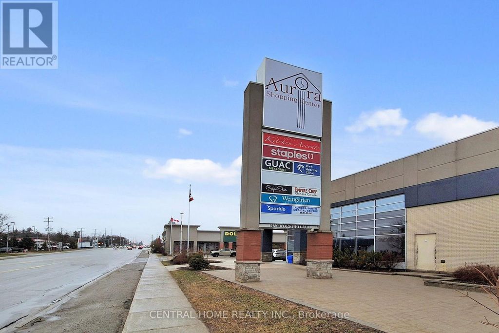 14800 Yonge Street, Aurora (aurora Highlands)
