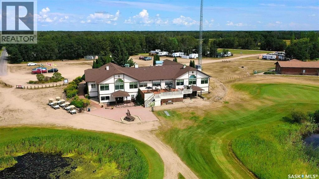Good Spirit Golf Course, Good Spirit Lake Prov Park